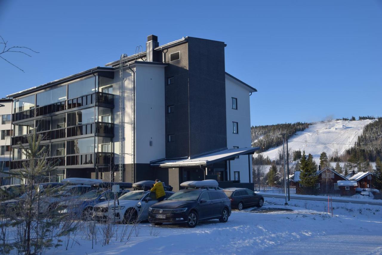 Tahko Spa Hotel Exteriér fotografie